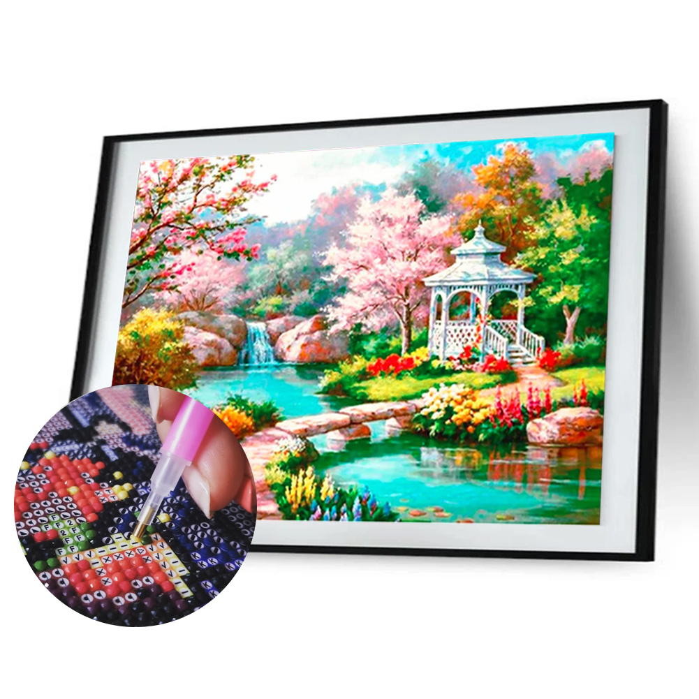 Loov_Disain_Teemant_Mosaiik_teemantpusle_Kaunis_vaade_40x30cm Loov_Disain_Teemant_Mosaiik_teemantpusle_Kaunis_vaade_40x30cm