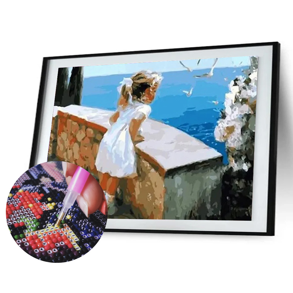 Loov_Disain_Teemant_Mosaiik_teemantpusle_Laps_40x30cm Loov_Disain_Teemant_Mosaiik_teemantpusle_Laps_40x30cm