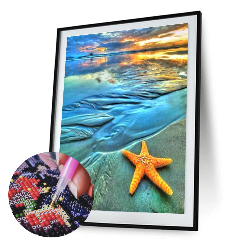 Loov_Disain_Teemant_Mosaiik_teemantpusle_Meritahtrannas_2_30x40cm Loov_Disain_Teemant_Mosaiik_teemantpusle_Meritahtrannas_2_30x40cm