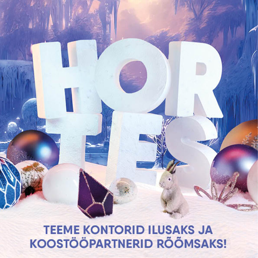 Loov_Disain_Hortes_arikliendi_joulukataloog_2022