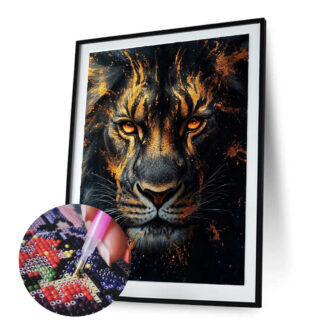 Loov_Disain_Teemant_Mosaiik_teemantpusle_Lovi_30x40cm